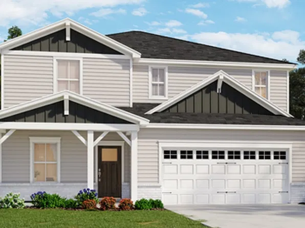 Marley Plan, Mansker Farms - Bronze Series