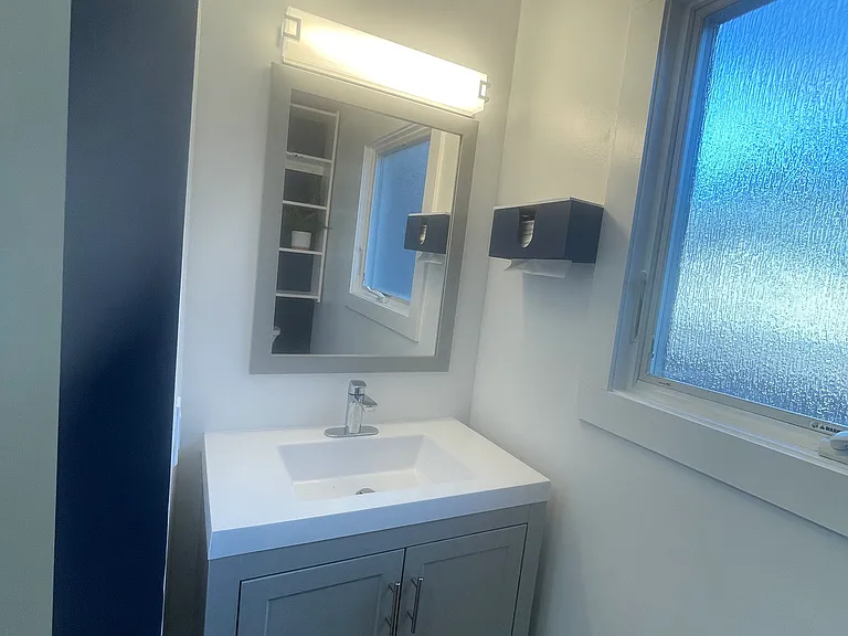 _ bath in the main level