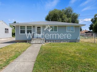 5918 N Lacey St, Spokane, WA 99208