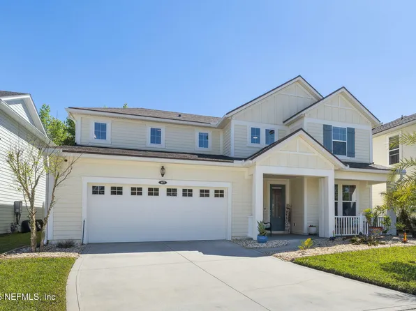 157 QUAILBERRY Place, St. Johns, FL 32259