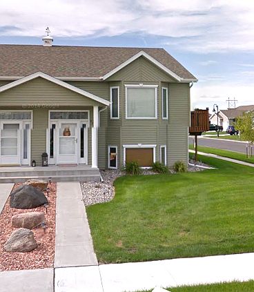 Corner Lot with Curb Appeal