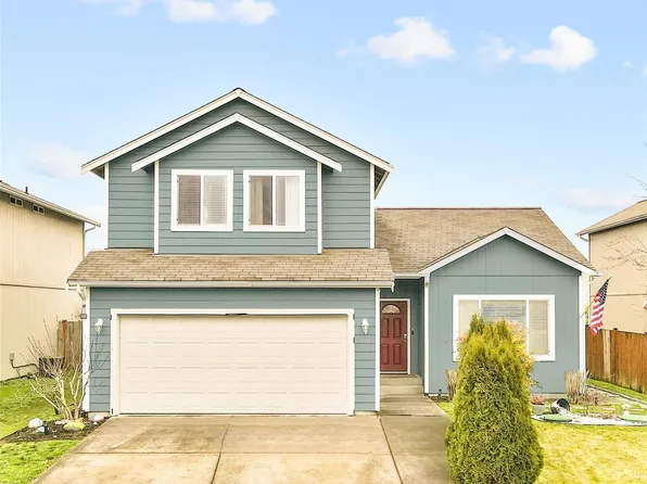 9910 Greenleaf Loop SE, Yelm, WA 98597