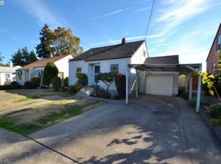 9322 N Exeter Ave, Portland, OR 97203