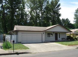 5065 Forsythia Dr, Springfield, OR 97478