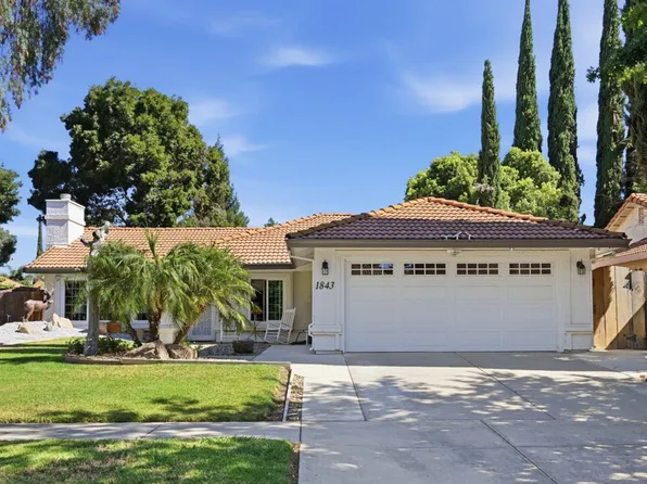 1843 Brookside Dr, Merced, CA 95348
