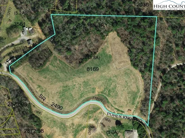 358 Pores Knob Road, Moravian Falls, NC 28654