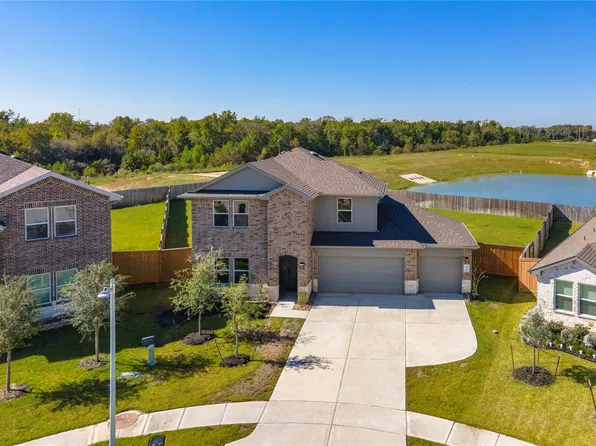 476 Lampasas Trl, Dayton, TX 77535