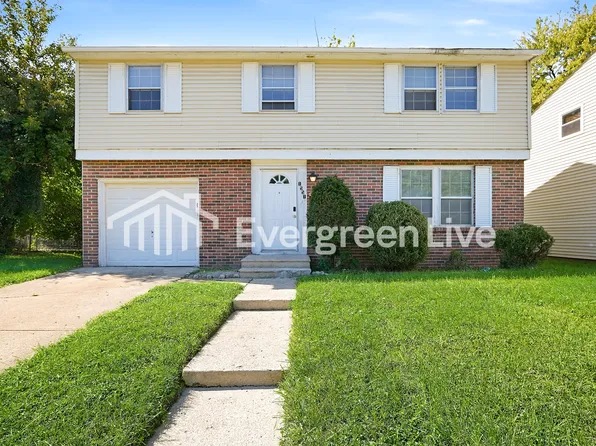 1551 Felix Dr, Columbus, OH 43207
