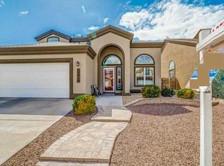 10819 Aaron St, El Paso, TX 79924