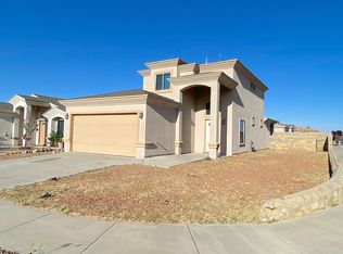 2824 Time Rock Pl, El Paso, TX 79938