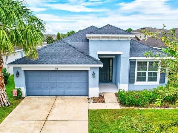 17568 BUCKINGHAM GARDEN DRIVE, LITHIA, FL 33547