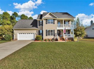 67 Chesapeake Rd, Cameron, NC 28326