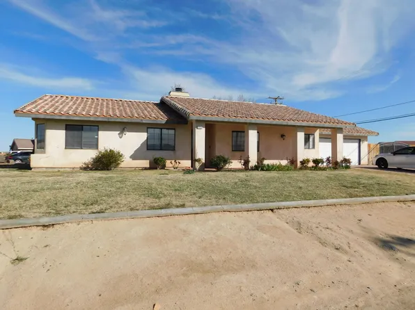 21450 Ives Dr, California City, CA 93505