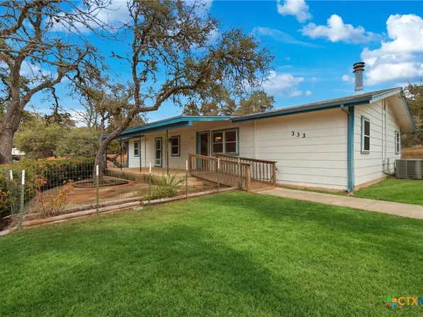 333 Tamarack Dr, Canyon Lake, TX 78133