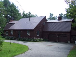 356 Deer Hill Rd, Chocorua, NH 03817