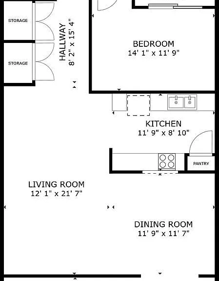 Harborview Apartments — Photo 48