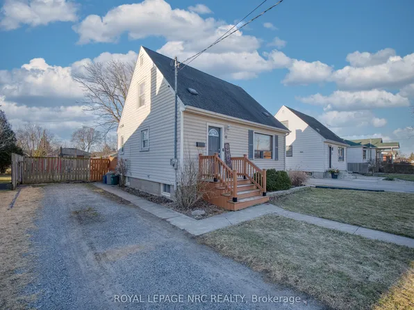 41 McDonald Ave, Thorold, ON L2V 3E5