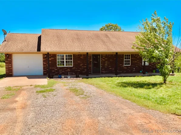 128 Blackstone Dr, Wister, OK 74966