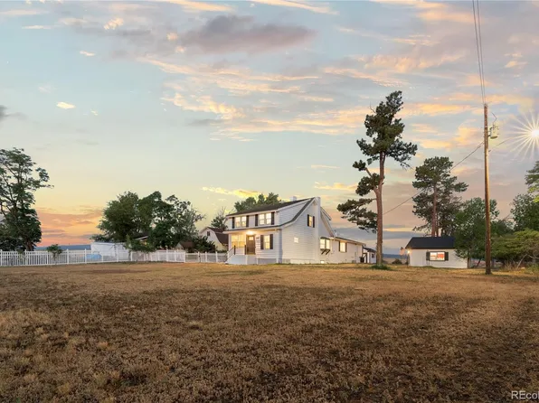 7819 Hill Crest Drive, Louviers, CO 80131