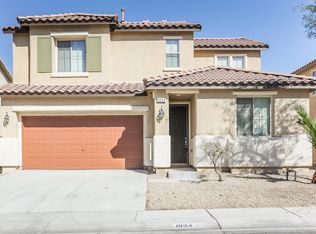 1934 Barrel Oak Ave, North Las Vegas, NV 89031