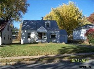 6036 Evans St, Omaha, NE 68104