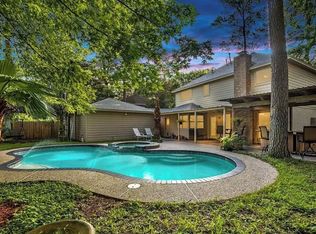 2707 Wildridge Dr, Humble, TX 77339