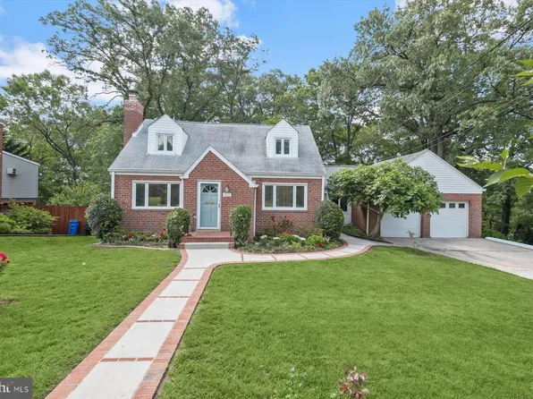 5711 Euclid St, Landover, MD 20785