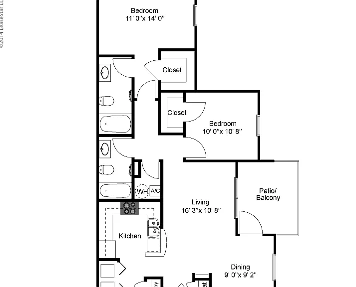 Villas at Park West — Photo 49