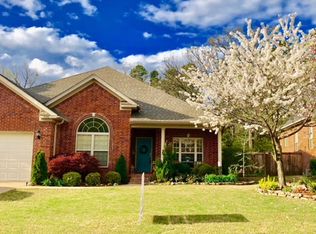 3100 Mossy Creek Dr, Little Rock, AR 72211