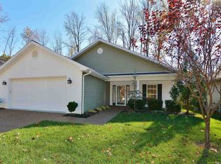 3317 Quail Rdg, Evansville, IN 47711