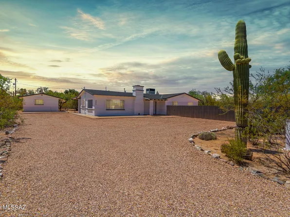 4520 E San Carlos Pl S, Tucson, AZ 85712