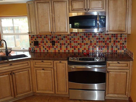 Kitchen upgrade