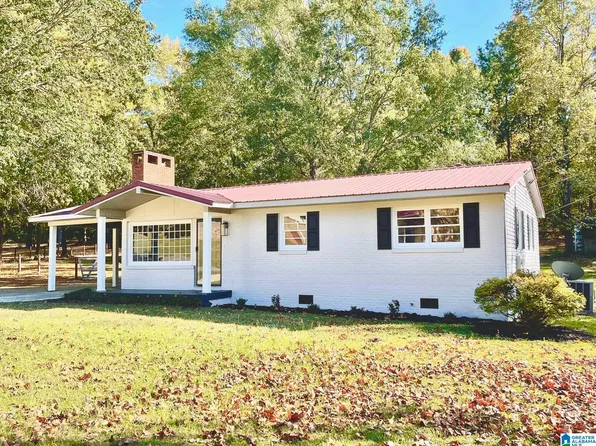 820 Wana Ave, Weaver, AL 36277