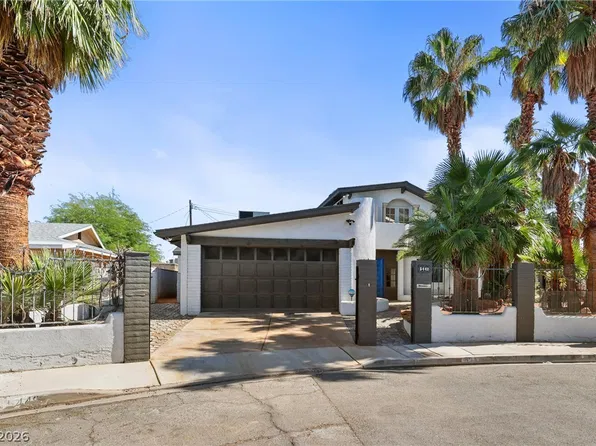 5440 Black Knight Cir, Las Vegas, NV 89119