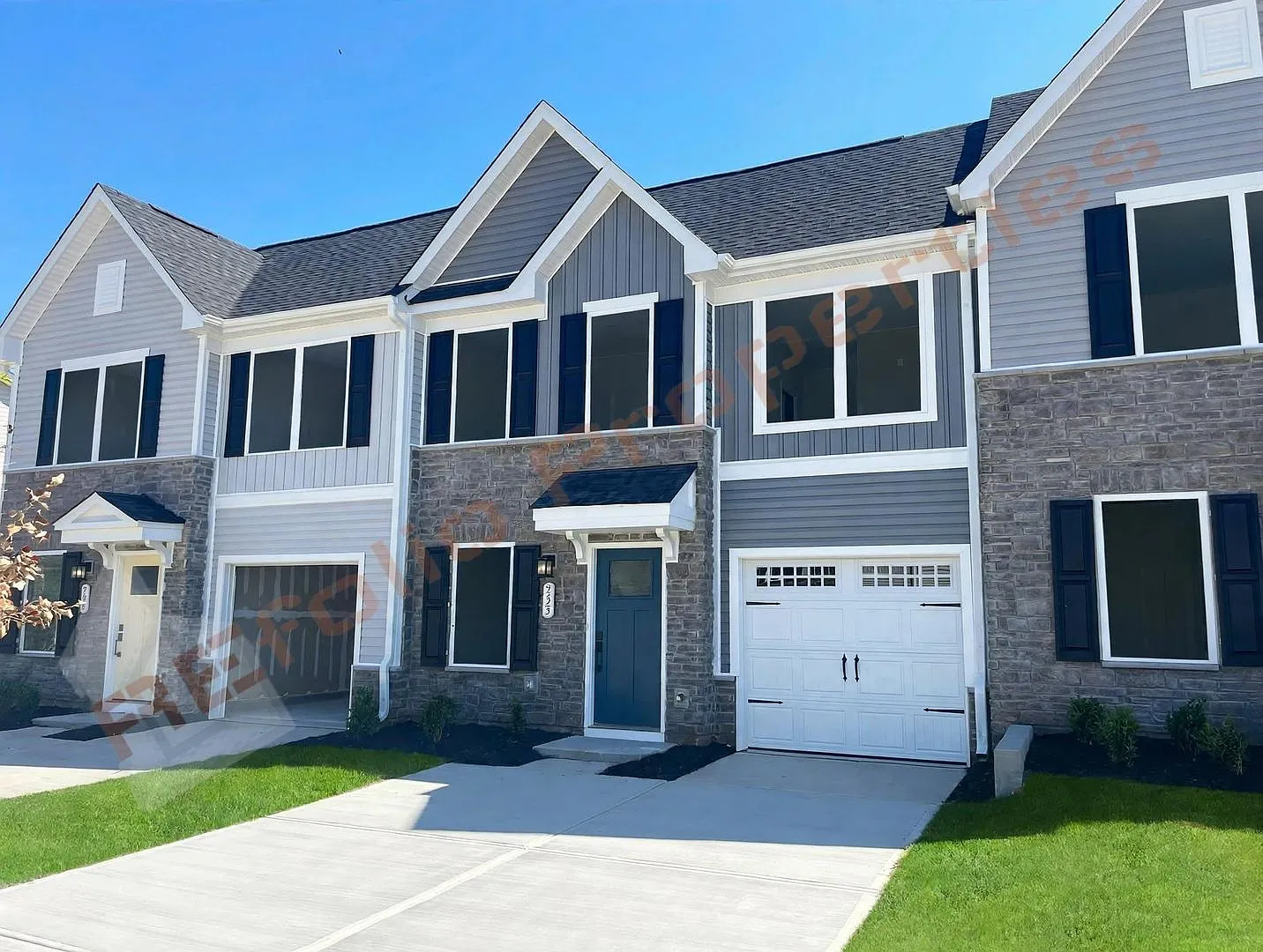Brand New 3-Bedroom, 2.5-Bath Townhome with First-Floor Primary Suite, 1-Car Garage & 2 Driveway ... — Photo 2