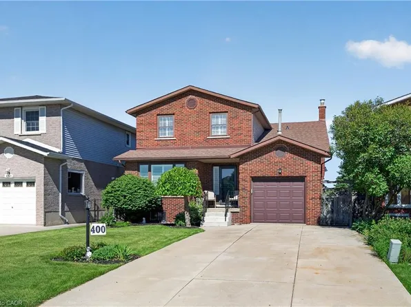 400 Eaglewood Dr, Hamilton, ON L8W 2S9