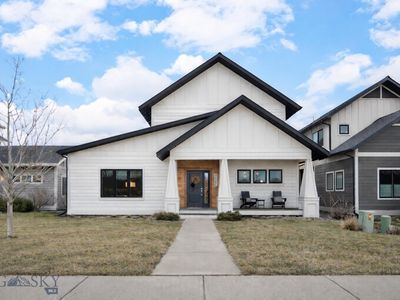 3527 W Babcock St, Bozeman, MT, 59718