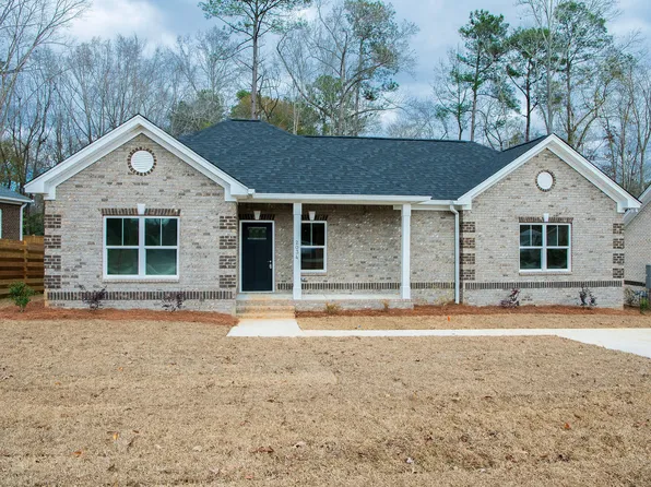 2034 NE Longwood Rd, Orangeburg, SC 29118