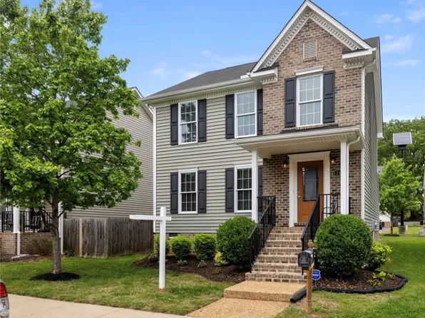 1708 Kemper St, Richmond, VA 23220