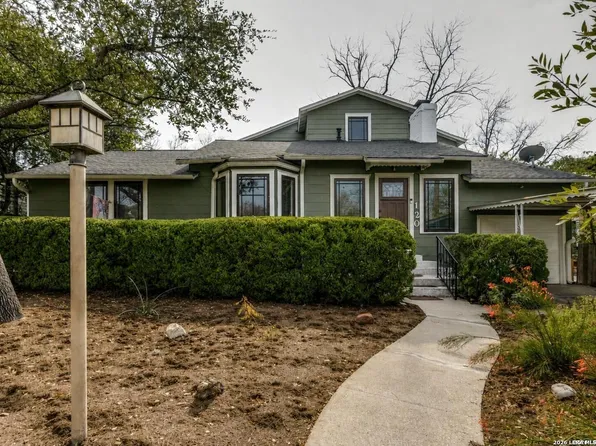 120 Alta Ave, San Antonio, TX 78209