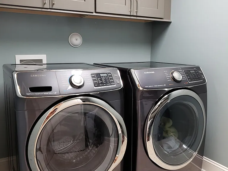 Laundry Room , washer dryer not included
