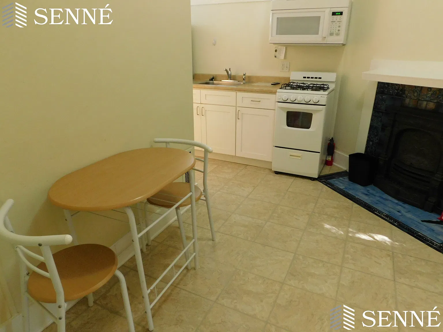 Studio, 414 sqft, $2,100 — Photo 3