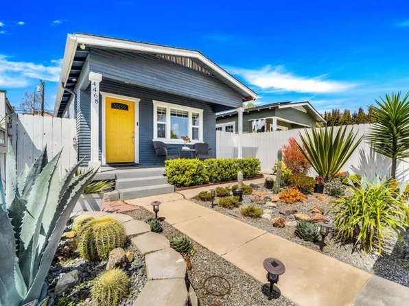 4468 37th St, San Diego, CA 92116