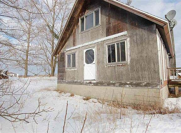 Porch Missing - Do Not Enter