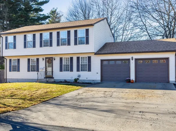 7 Robert Dr, Nashua, NH 03063