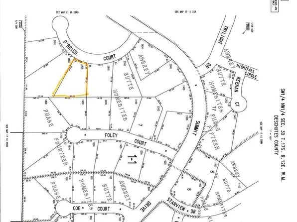 2544 NW Obrien Ct, Bend, OR 97703