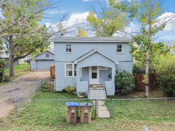 1886 Riverside Dr, Laramie, WY 82070