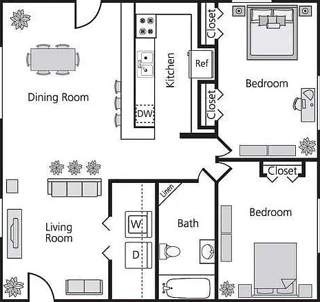 Springwood Park Apartments — Photo 3
