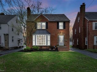 3930 Lansdale Rd, University Heights, OH 44118