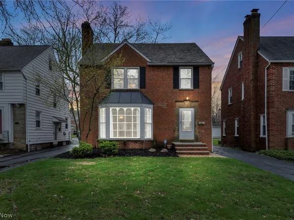 3930 Lansdale Rd, University Heights, OH 44118